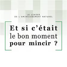 Et si c'était le bon moment de mincir